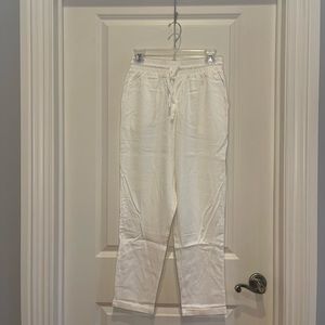 straight leg pants